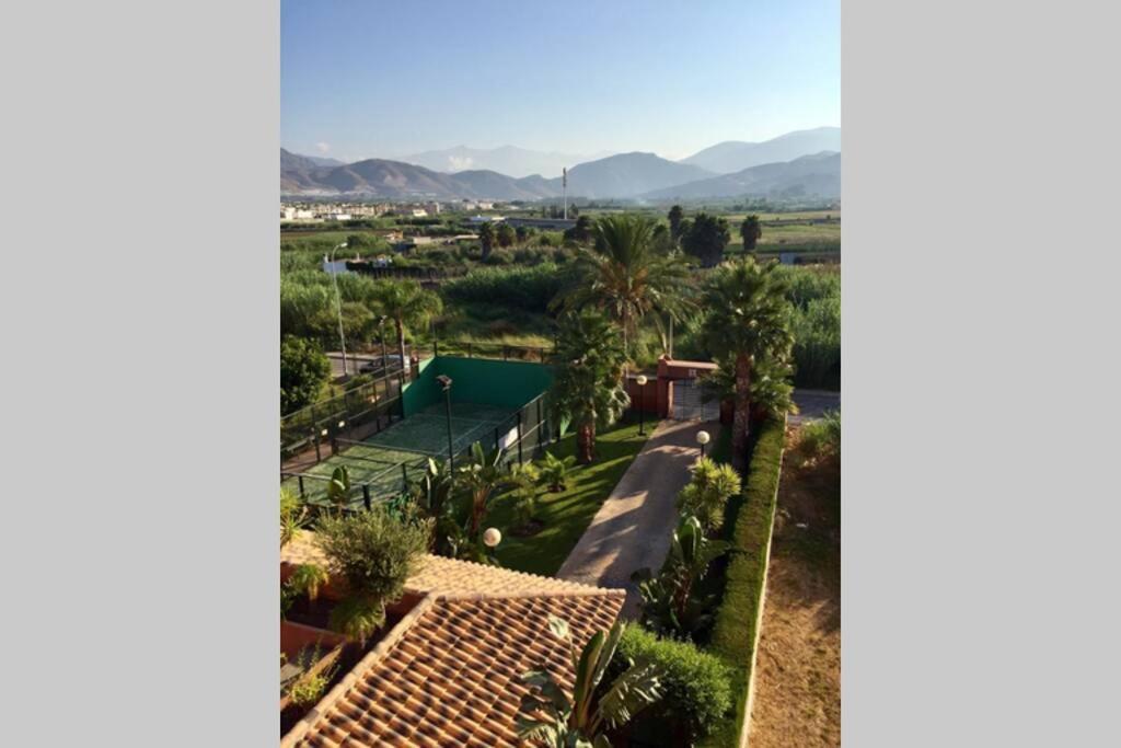 Las Brisas Apartment, Salobreña Exteriér fotografie