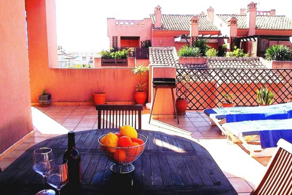 Las Brisas Apartment, Salobreña Exteriér fotografie